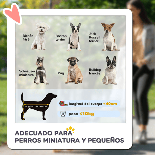 PawHut Carrinho para Animais de Estimação Carrinho para Cães Dobrável com Compartimento Desmontável 4 Portas com Fecho de Correr 2 Correias de Segurança e de Transporte 81x58x97,5 cm Cinza