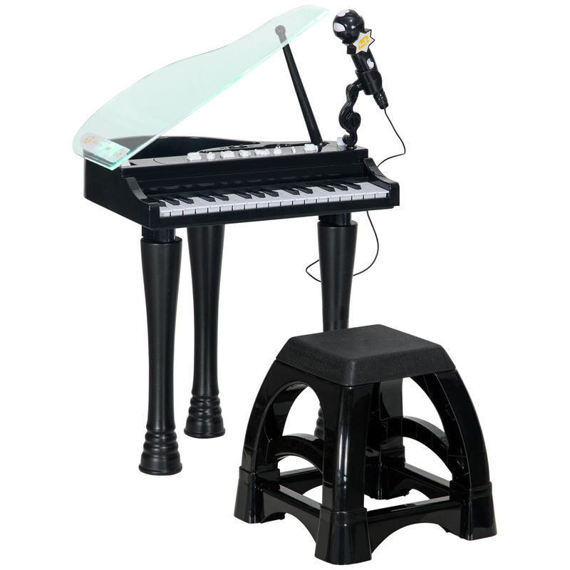 Piano Electrónico Infantil ABS, PP, Acrílico AIYAPLAY