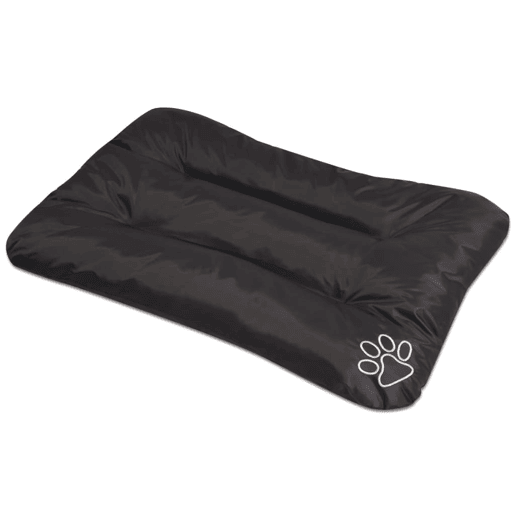 vidaXL Colchão para cães preto tamanho XL vidaXL Colchão para cães preto tamanho XL