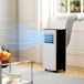 Aire Acondicionado Portátil Plástico HOMCOM Aire Acondicionado Portátil Plástico HOMCOM Blanco