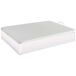 Cama Canapé Base Tapizada 190x90 Cama Canapé Base Tapizada 190x90 Blanco