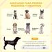 Caseta para Perros Madera de Abeto, Polimetilmetacrilato PawHut Caseta para Perros Madera de Abeto, Polimetilmetacrilato PawHut Naranja