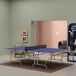 Mesa de Ping-Pong MDF, Acero SPORTNOW Mesa de Ping-Pong MDF, Acero SPORTNOW Azul