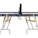 Mesa de Ping-Pong MDF, Acero SPORTNOW Mesa de Ping-Pong MDF, Acero SPORTNOW Azul