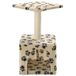 Árbol Para Gatos Árbol Para Gatos Beige