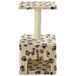 Árbol Para Gatos Árbol Para Gatos Beige
