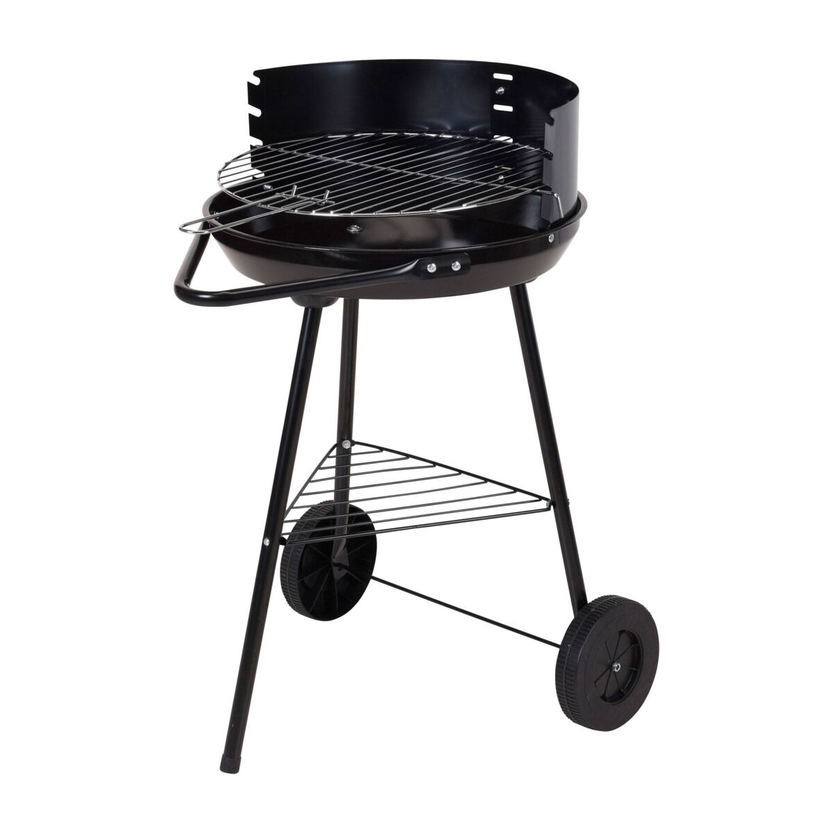 Parrilla de Carbón para Barbacoa - Accesorios incluidos