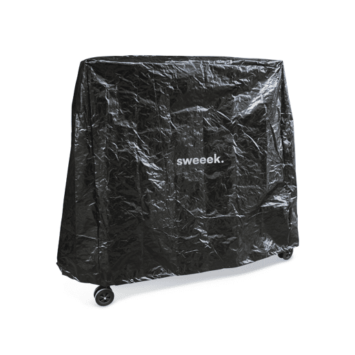 Cobertura para mesa de ping-pong em PVC, Cobertura para mesa de ping pong, Preto, 154x74x145 cm Cobertura para mesa de ping-pong em PVC, Cobertura para mesa de ping pong, Preto, 154x74x145 cm