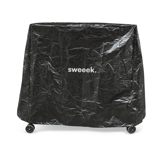 Cobertura para mesa de ping-pong em PVC, Cobertura para mesa de ping pong, Preto, 154x74x145 cm Cobertura para mesa de ping-pong em PVC, Cobertura para mesa de ping pong, Preto, 154x74x145 cm