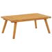 Juego muebles de jardín y cojines 9 piezas madera maciza acacia Juego muebles de jardín y cojines 9 piezas madera maciza acacia Marrón