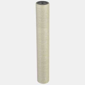 vidaXL Arranhador para gatos 8 x 55 cm 10 mm bege