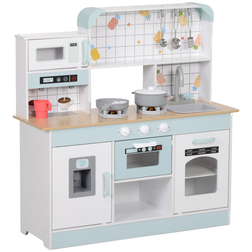 Cocina de Juguete MDF AIYAPLAY