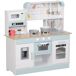Cocina de Juguete MDF AIYAPLAY Cocina de Juguete MDF AIYAPLAY Blanco
