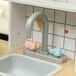 Cocina de Juguete MDF AIYAPLAY Cocina de Juguete MDF AIYAPLAY Blanco