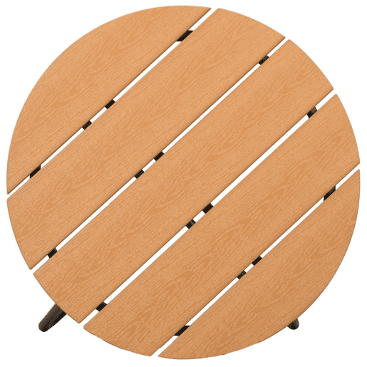 Outsunny Conjunto de Móveis de Jardim de Vime 3 Peças Conjunto de Móveis de Varanda Incluí 1 Mesa de Centro e 2 Poltronas com Almofadas Acolchoadas Cinza