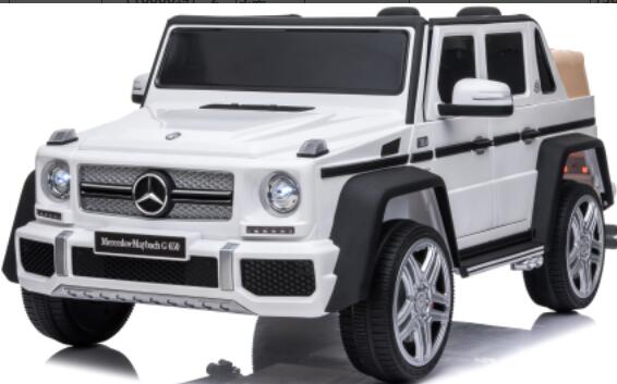 Coche Eléctrico Infantil Mercedes-Maybach G650