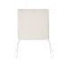 Beliani Cojín de asiento SASSARI PREMIUM 46x46 Beliani Cojín de asiento SASSARI PREMIUM 46x46 Beige