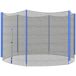 Red de Trampolín PE SPORTNOW, juguetes y aficiones - trampolines Red de Trampolín PE SPORTNOW, juguetes y aficiones - trampolines Azul