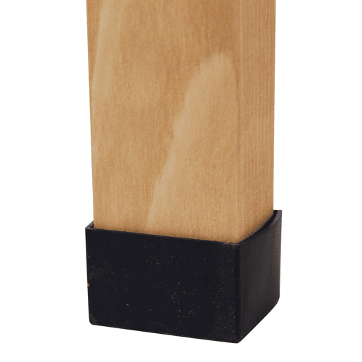 Outsunny Mesa de Plantação em Madeira com 3 Níveis, Mesa de Jardinagem com Placa Metálica, 2 Prateleiras e Ganchos, Resistente às Intempéries, para Jardim, Terraço e Varanda, 76x37x89 cm, Natural