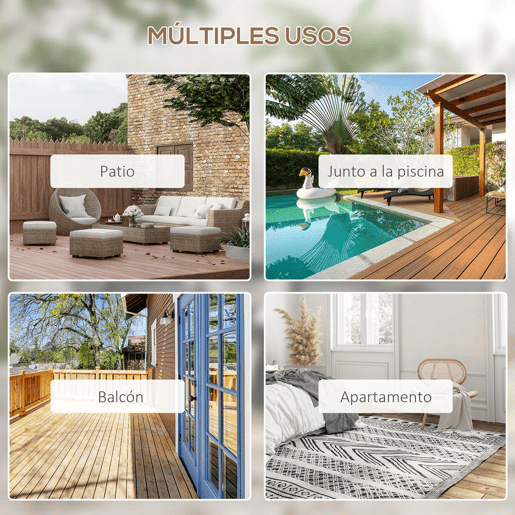 Outsunny Conjunto de 2 Cadeiras Dobráveis para Exterior com Apoio para o Braço Cadeiras para Jardim com Textilene e Metal Carga 110 kg 58x64x94 cm Cinza Escuro