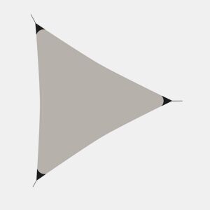 Guarda-chuva triangular FPS 50+ com ganchos e bolsa de transporte