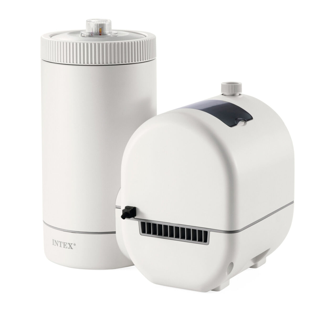 Intex depuradora de cartucho c2500 9.463 l/h con filtro tipo b