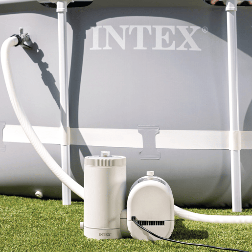 INTEX Filtro de cartucho C2500 9,463 lh com filtro tipo B