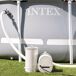 INTEX Depuradora de cartucho C2500 INTEX Depuradora de cartucho C2500 Blanco