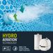 INTEX Depuradora de cartucho C2500 INTEX Depuradora de cartucho C2500 Blanco