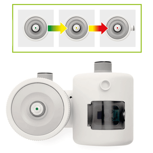 INTEX Filtro de cartucho C2500 9,463 lh com filtro tipo B