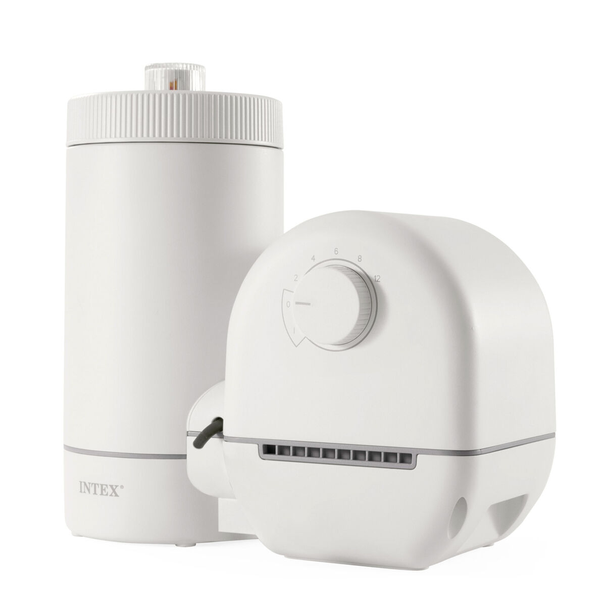 Intex depuradora de cartucho c1500 5.678 l/h con filtro tipo a