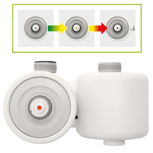 INTEX Filtro de cartucho C1500 5.678 lh com filtro tipo A