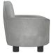Cama Para Perro Cama Para Perro Gris Claro
