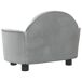 Cama Para Perro Cama Para Perro Gris Claro