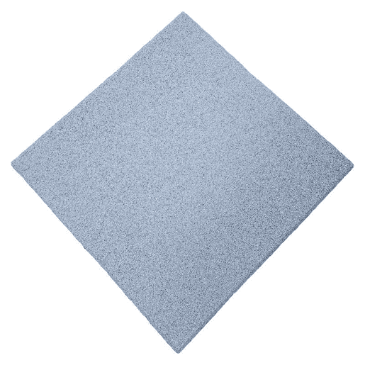 Arquiservi - Placa de borracha cinza 50x50x20mm (32 unidades) Piso antiderrapante, alta densidade, para uso interno e externo Arquiservi - Placa de borracha cinza 50x50x20mm (32 unidades) Piso antiderrapante, alta densidade, para uso interno e externo