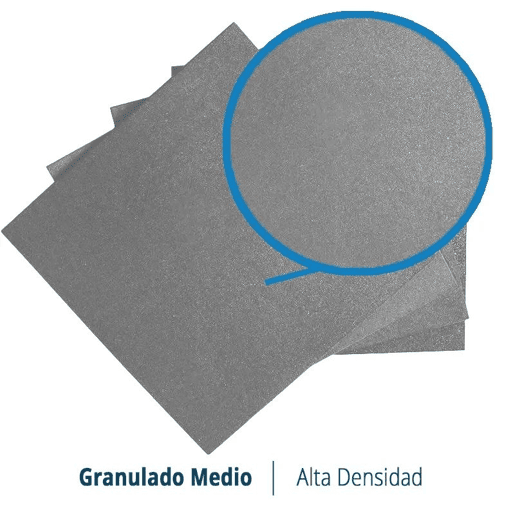 Arquiservi - Placa de borracha cinza 50x50x20mm (32 unidades) Piso antiderrapante, alta densidade, para uso interno e externo Arquiservi - Placa de borracha cinza 50x50x20mm (32 unidades) Piso antiderrapante, alta densidade, para uso interno e externo