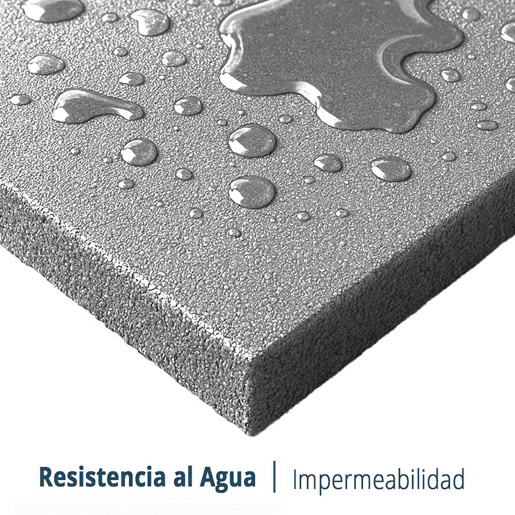 Arquiservi - Placa de borracha cinza 50x50x20mm (32 unidades) Piso antiderrapante, alta densidade, para uso interno e externo Arquiservi - Placa de borracha cinza 50x50x20mm (32 unidades) Piso antiderrapante, alta densidade, para uso interno e externo