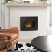 Chimenea de Bioetanol Acero HOMCOM, hogar - climatización Chimenea de Bioetanol Acero HOMCOM, hogar - climatización Negro