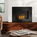 Chimenea de Bioetanol Acero HOMCOM, hogar - climatización Chimenea de Bioetanol Acero HOMCOM, hogar - climatización Negro