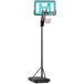 Canasta de Baloncesto Acero SPORTNOW Canasta de Baloncesto Acero SPORTNOW Negro
