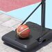 Canasta de Baloncesto Acero SPORTNOW Canasta de Baloncesto Acero SPORTNOW Negro
