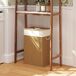 Cesto Ropa Sucia Bambú HOMCOM, hogar - baño Cesto Ropa Sucia Bambú HOMCOM, hogar - baño Marrón