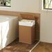 Cesto Ropa Sucia Bambú HOMCOM, hogar - baño Cesto Ropa Sucia Bambú HOMCOM, hogar - baño Marrón