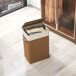 Cesto Ropa Sucia Bambú HOMCOM, hogar - baño Cesto Ropa Sucia Bambú HOMCOM, hogar - baño Marrón