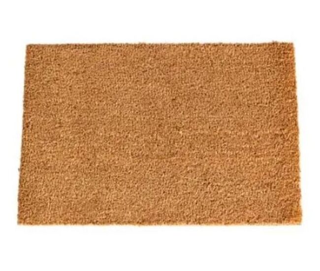 Felpudo coco natural