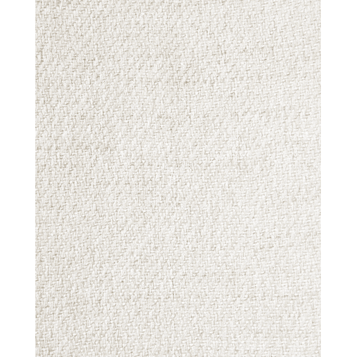 Cadeira de jantar UBLY Tecido Branco creme