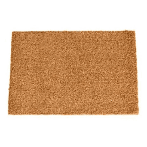 Arquiservi - Capacho de coco antiderrapante 60X90 (14mm)