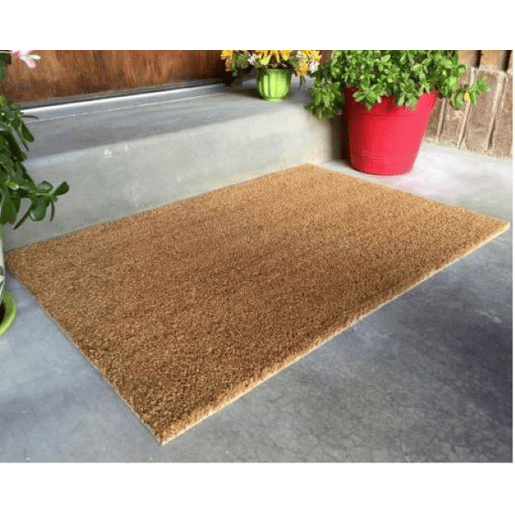 Arquiservi - Capacho de coco antiderrapante 60X90 (14mm)