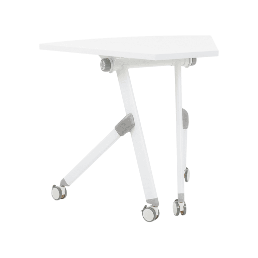Secretária dobrável BENDI Branco 90 cm 64 cm