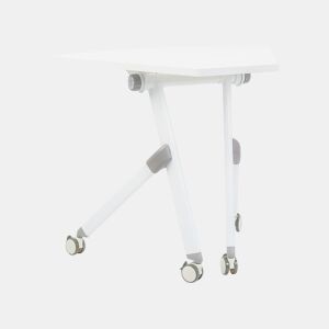 Secretária dobrável BENDI Branco 90 cm 64 cm
